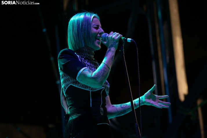 Concierto de Chambao